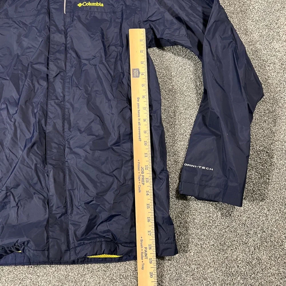 Columbia omni tech